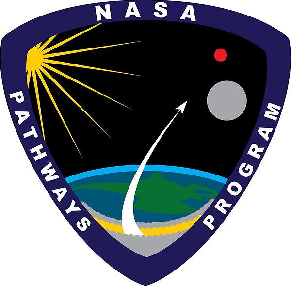 NASA Pathway Intern Patch